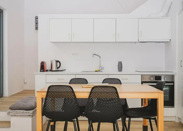 Appartement Sun-splashed Stylish Flat, Steps To Old Town Chania (Crete)